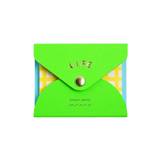 notes-adhesives-rose-copie vue 1