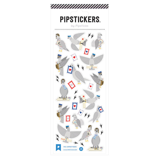 Stickers pigeons voyageurs