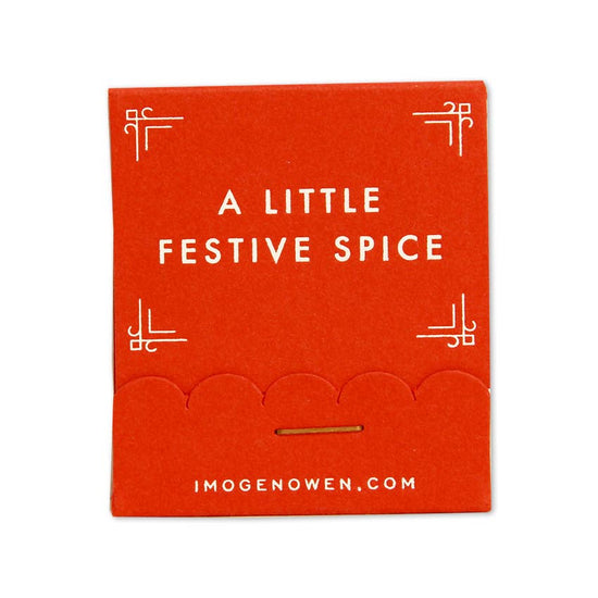 un-peu-depices-festives-carnet-dallumettes-de-vacances vue 3