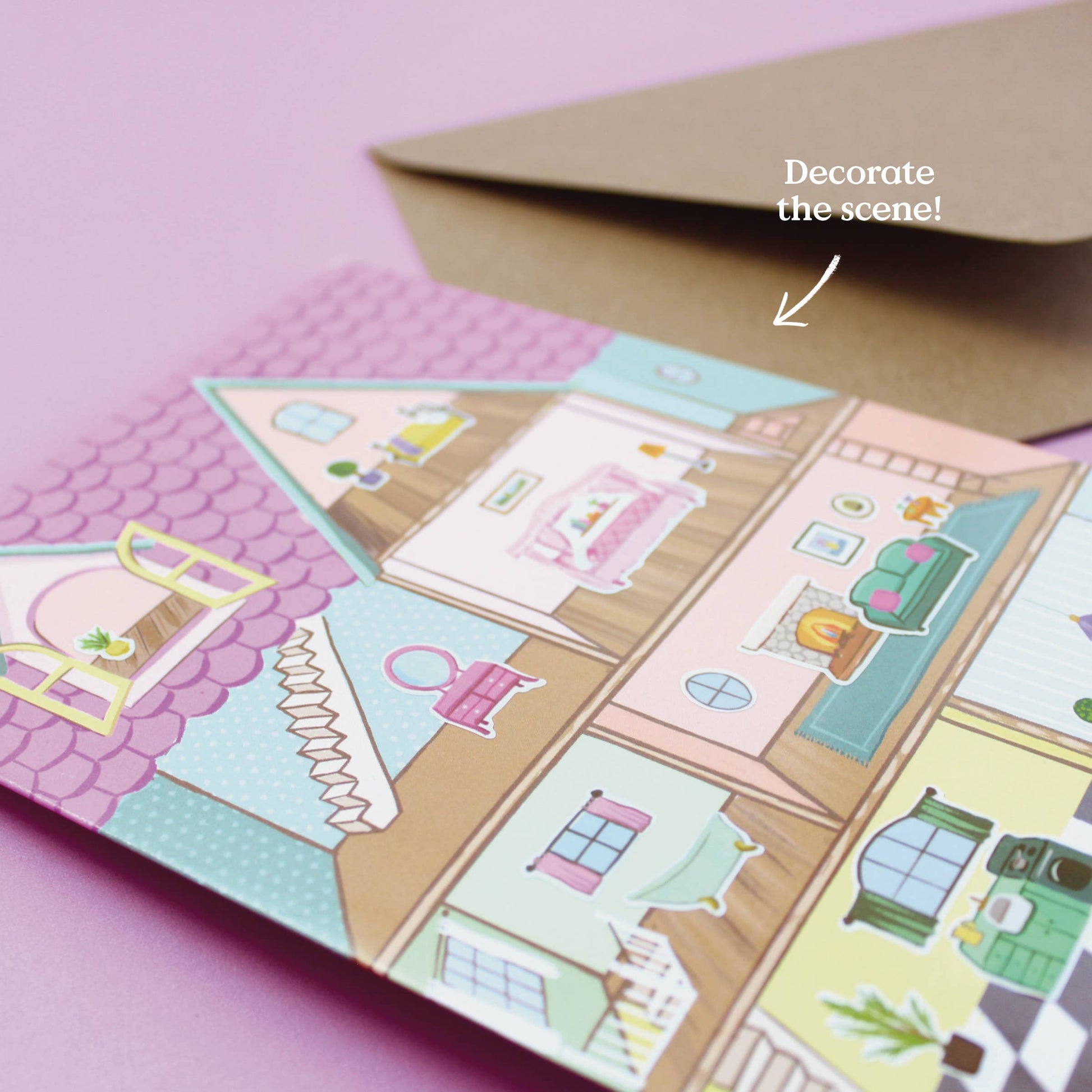 carte-sticker-scene-dollhouse vue 5