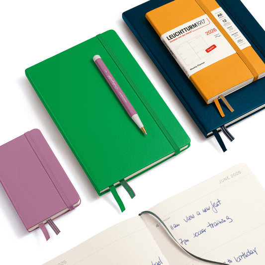 Agenda semainier 2026