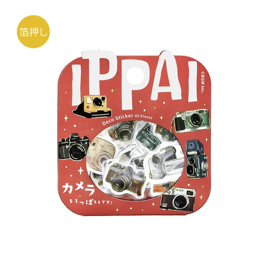 IPPAI BGM appareil photo