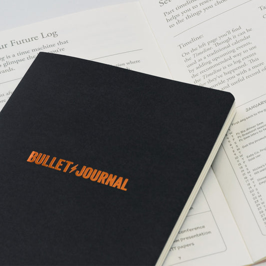 Bullet Journal® Edition 2 – Medium A5 Coloris au choix - Leuchtturm1917