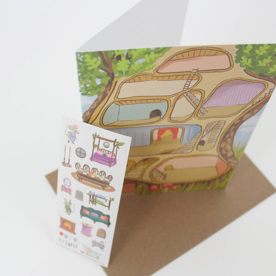 carte-sticker-scene-mouse-house vue 10