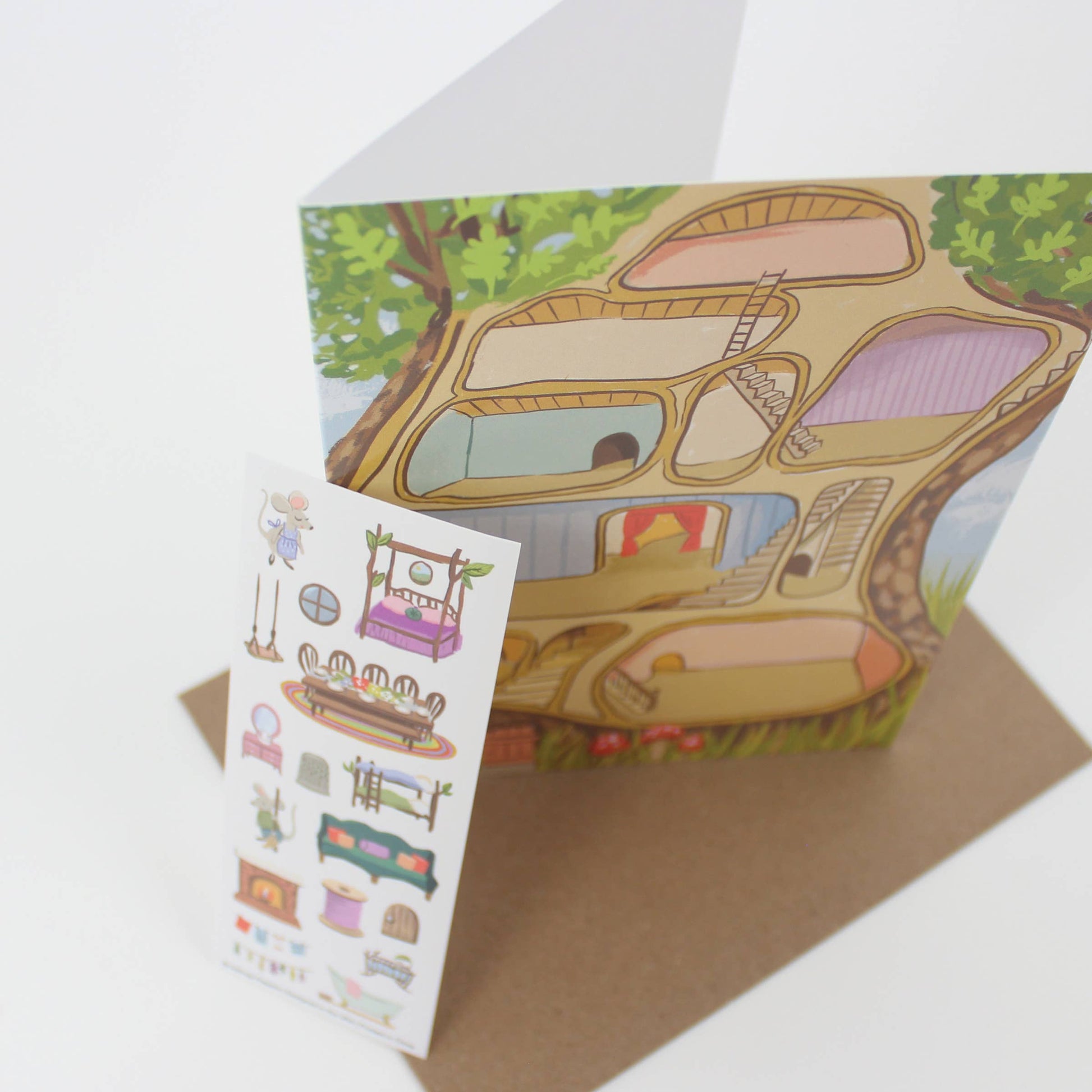 carte-sticker-scene-mouse-house vue 10