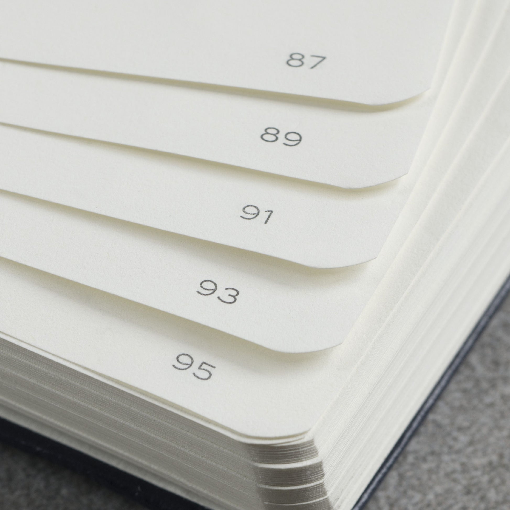 carnet-master-slim-a4-coloris-et-reglure-au-choix vue 4