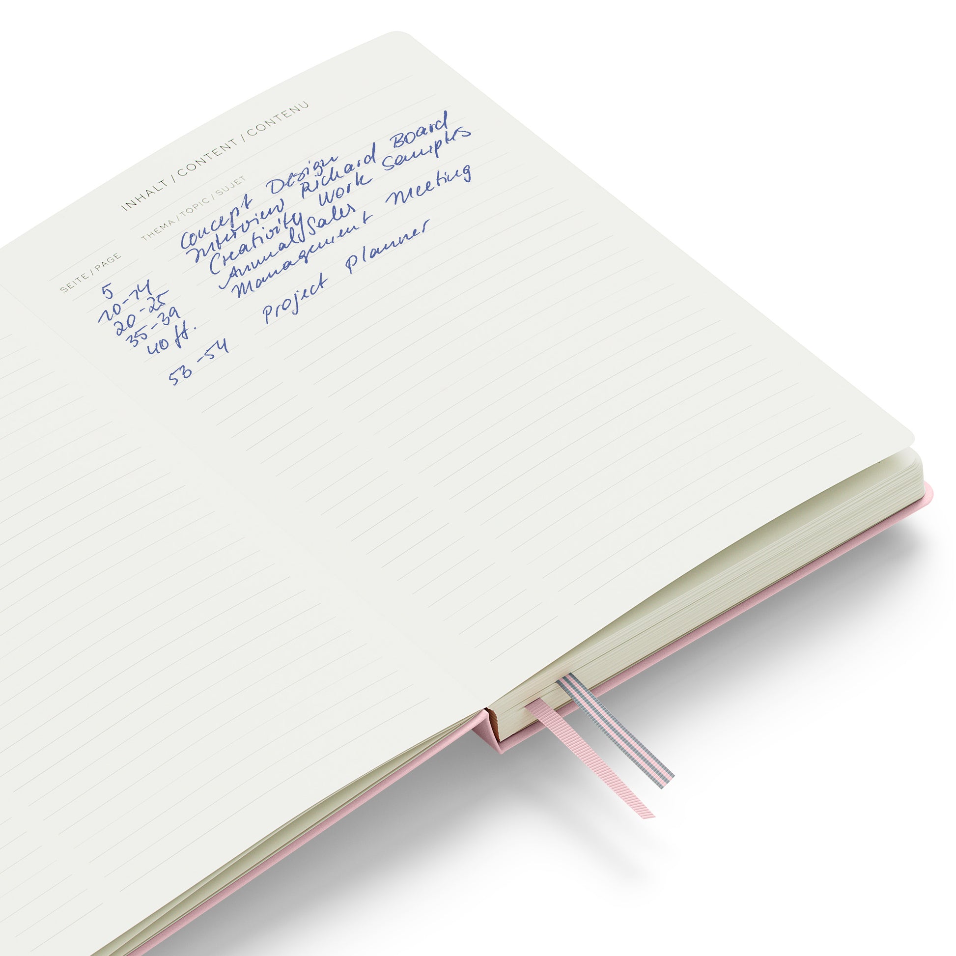 carnet-master-slim-a4-coloris-et-reglure-au-choix vue 6