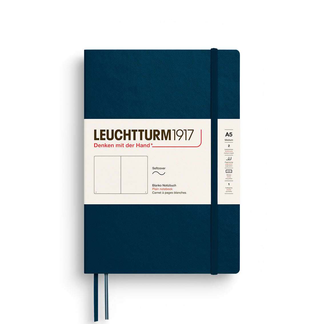 carnet-classic-couverture-souple-medium-a5-coloris-et-reglure-au-choix-leuchtturm1917-copie vue 16