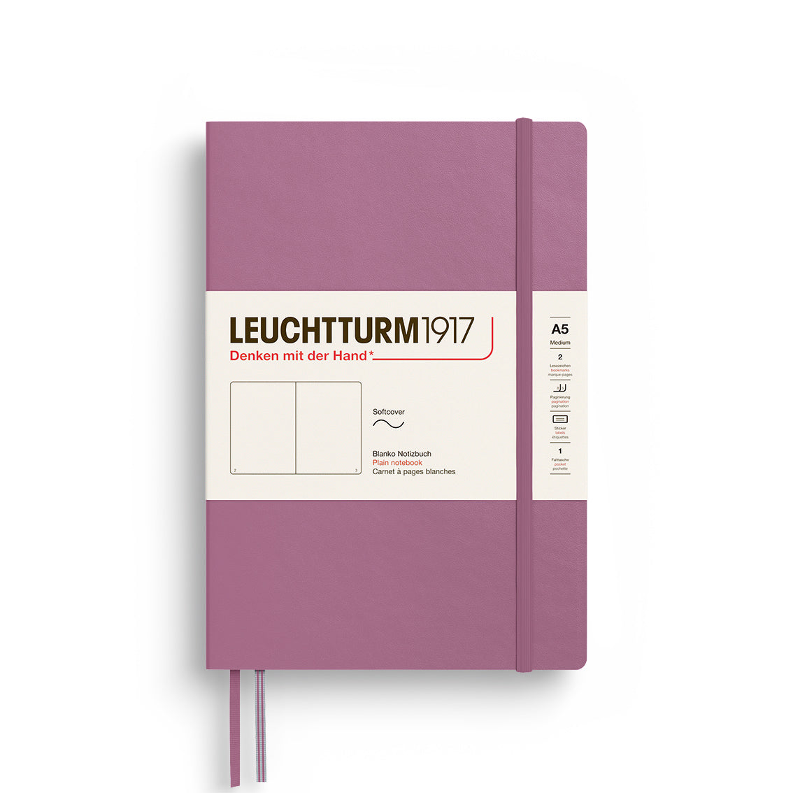 carnet-classic-couverture-souple-medium-a5-coloris-et-reglure-au-choix-leuchtturm1917-copie vue 14