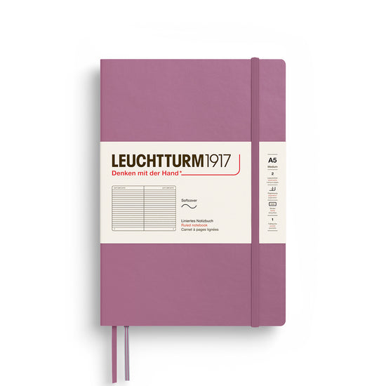 carnet-classic-couverture-souple-medium-a5-coloris-et-reglure-au-choix-leuchtturm1917-copie vue 10