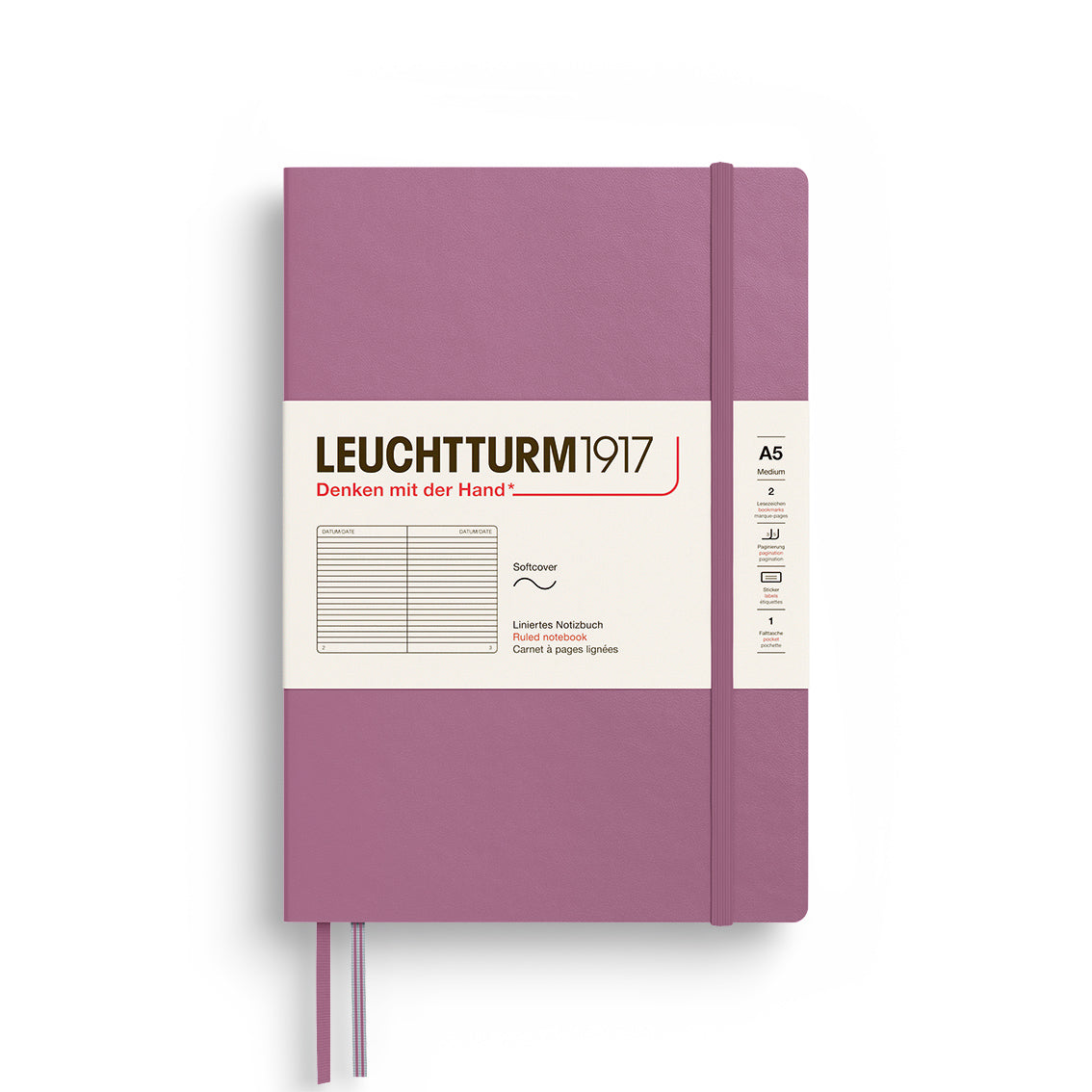carnet-classic-couverture-souple-medium-a5-coloris-et-reglure-au-choix-leuchtturm1917-copie vue 10