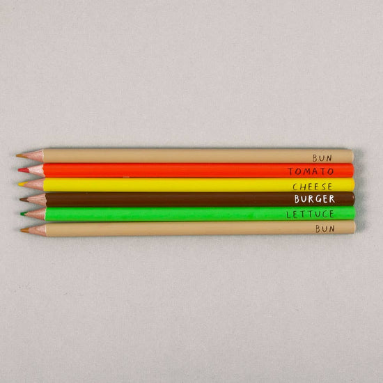 burger-ensemble-de-crayons-sharp-blunt vue 2