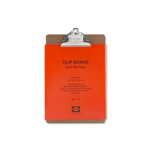 clipboard-bois-recycle-et-pince-metal vue 7