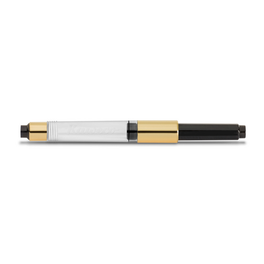Convertisseur standard Kaweco – Noir nacré & or