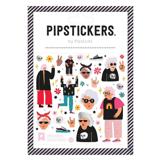 Stickers Rockin' Grannies