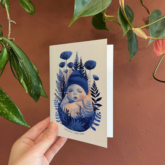 bienvenue-bebe-carte-de-naissance-genre-neutre vue 6