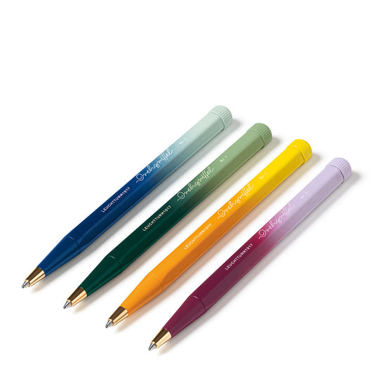 stylo-a-bille-drehgriffel-nr-1-gradient-edition-4-coloris-au-choix vue 1