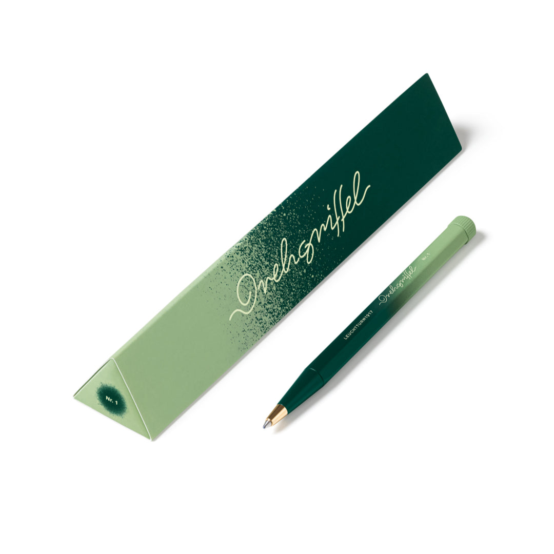 stylo-a-bille-drehgriffel-nr-1-gradient-edition-4-coloris-au-choix vue 3