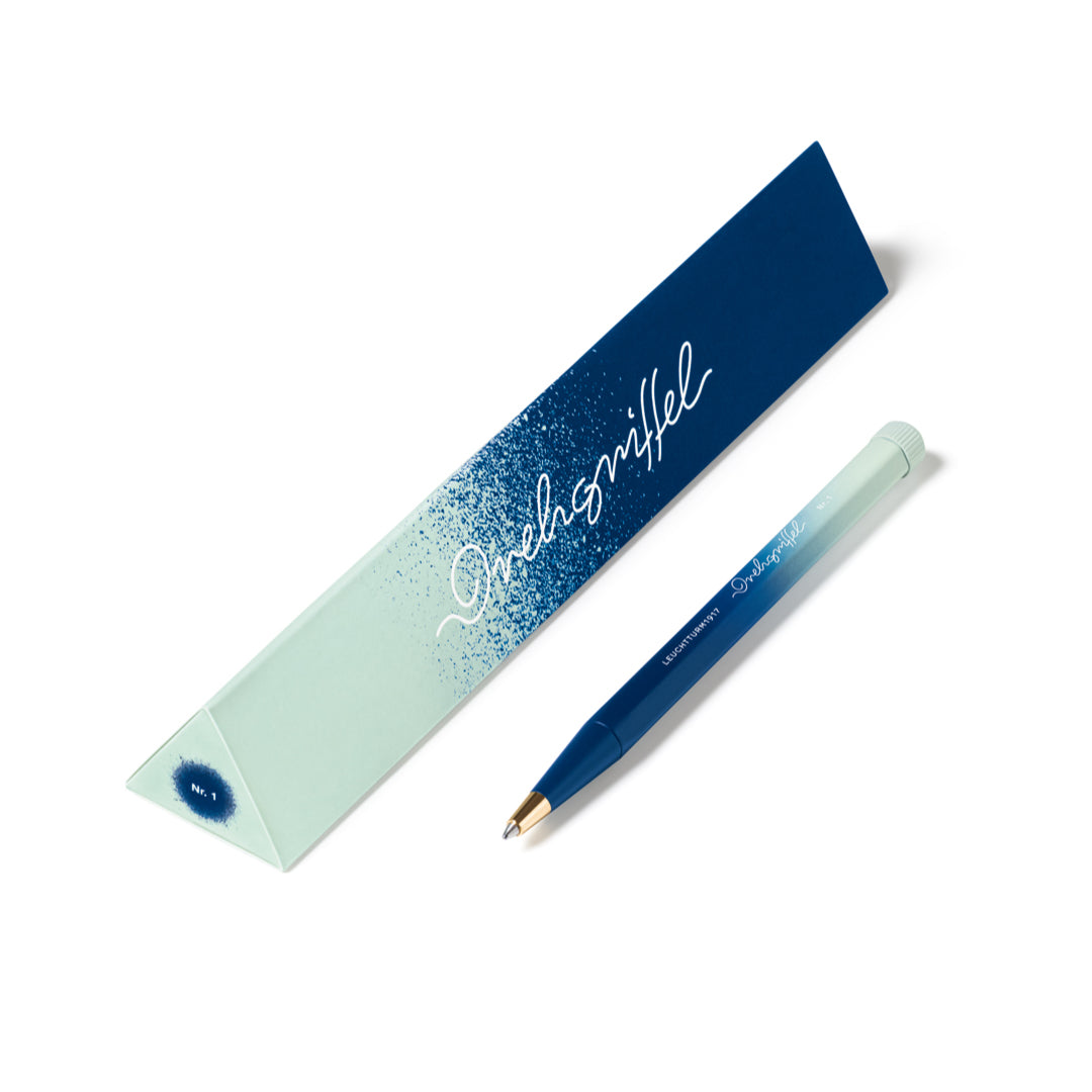 stylo-a-bille-drehgriffel-nr-1-gradient-edition-4-coloris-au-choix vue 5