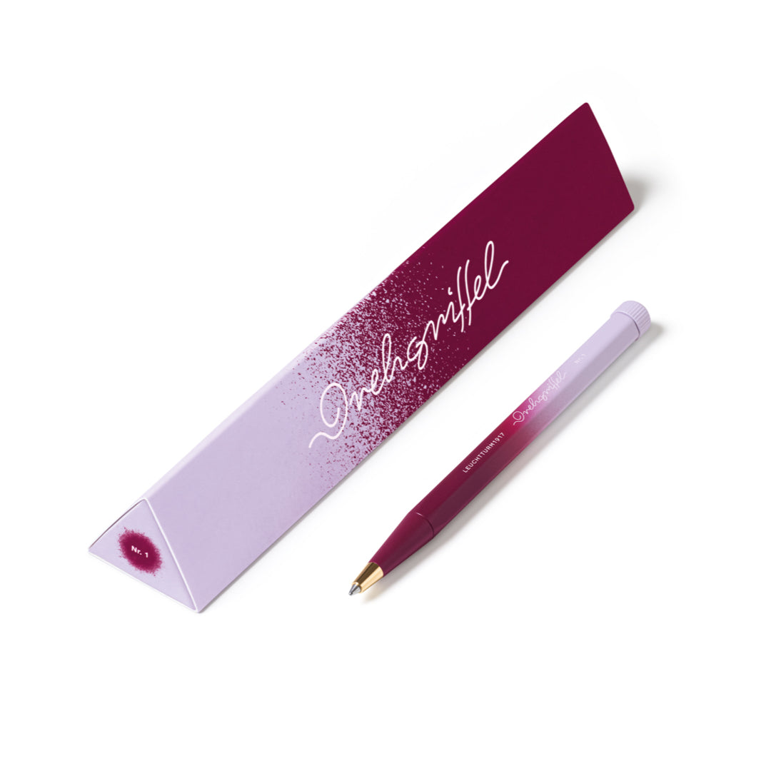 stylo-a-bille-drehgriffel-nr-1-gradient-edition-4-coloris-au-choix vue 7
