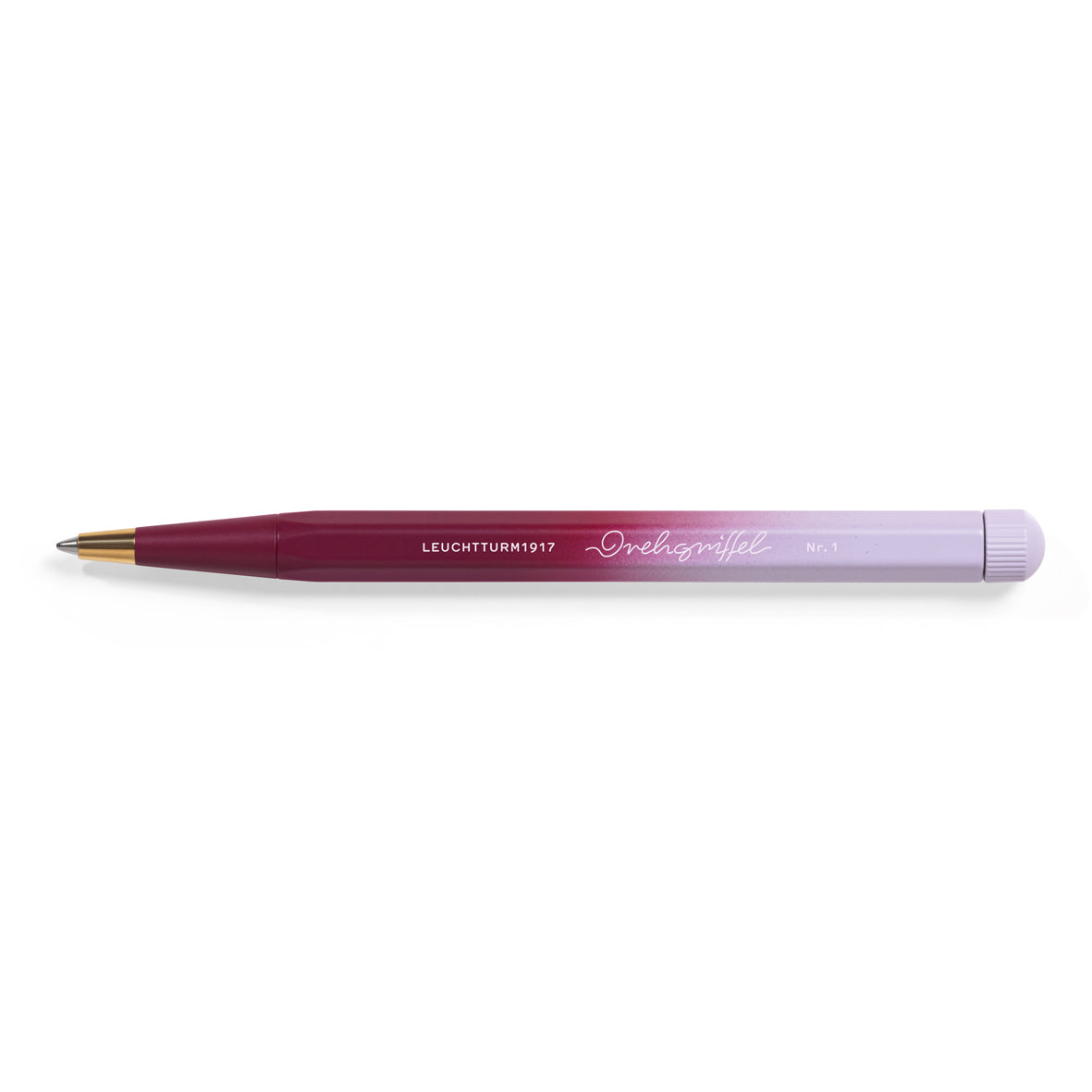 stylo-a-bille-drehgriffel-nr-1-gradient-edition-4-coloris-au-choix vue 8