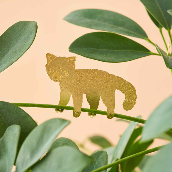 panda-roux-panda-decorations-pour-plantes-dinterieur vue 4