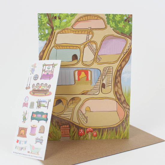 carte-sticker-scene-mouse-house vue 5