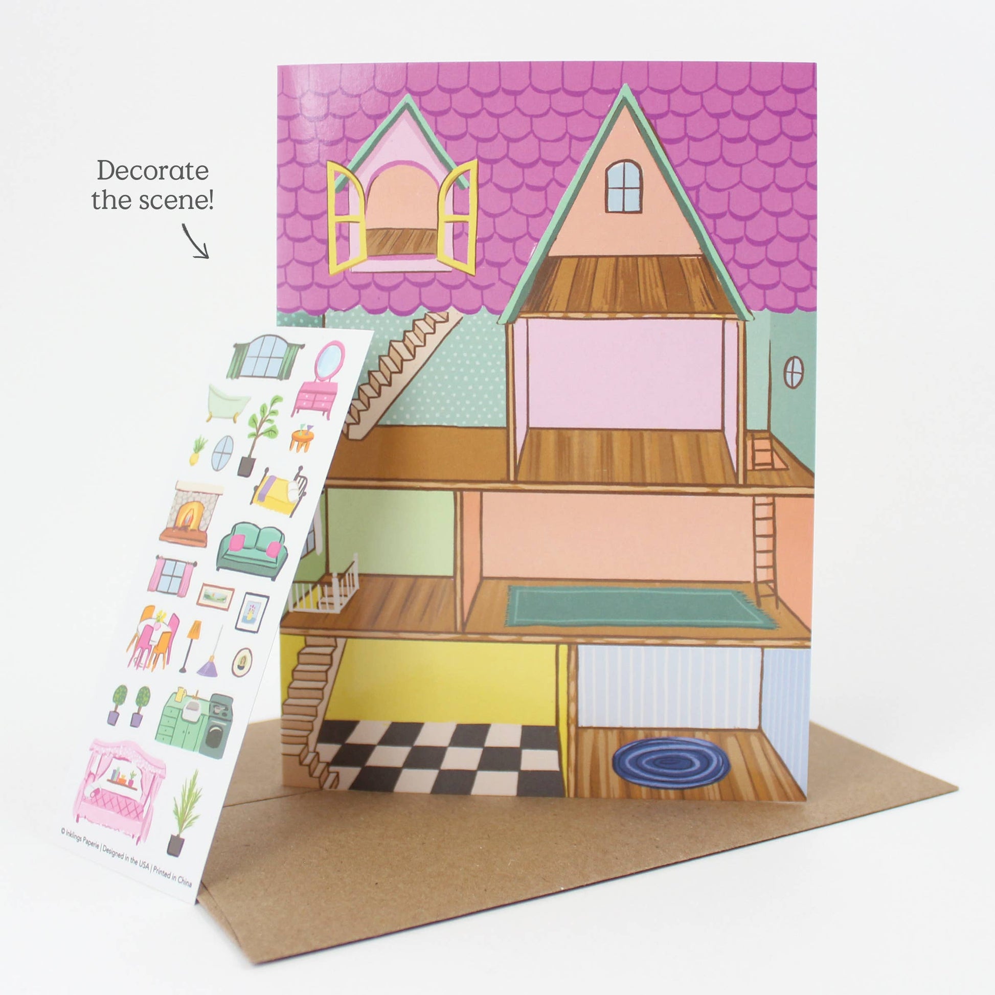 carte-sticker-scene-dollhouse vue 8