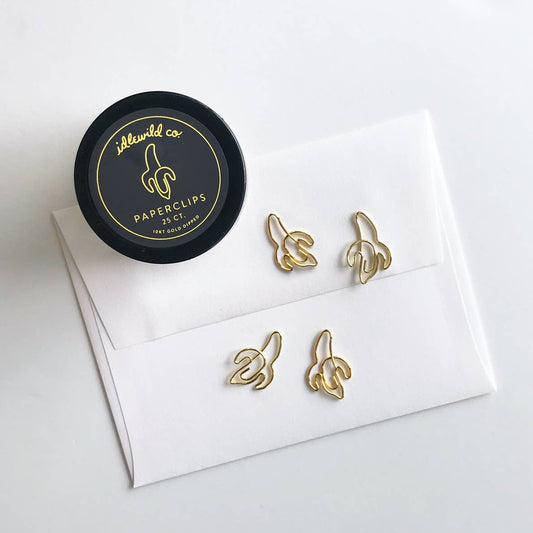 trombones-plaques-or-en-forme-de-banane-pot-de-25 vue 1