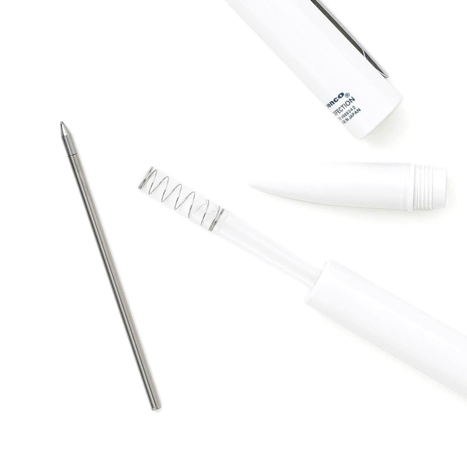 recharge-pour-stylo-ballpoint-light-penco-0-7mm-noir vue 3