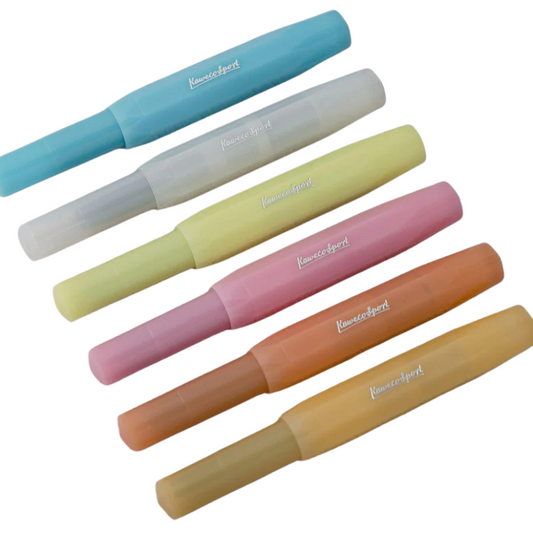 stylo-plume-kaweco-classic-sport-couleur-et-plume-au-choix-copie vue 1