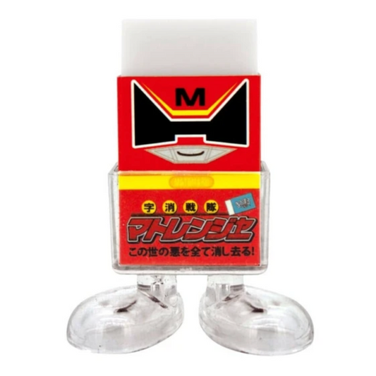 Gomme Matomarukun – Série Mato Rangers