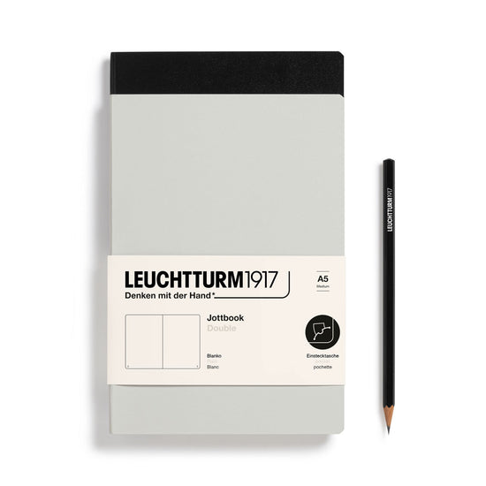 carnet-jottbook-double-format-et-colori-au-choix vue 5