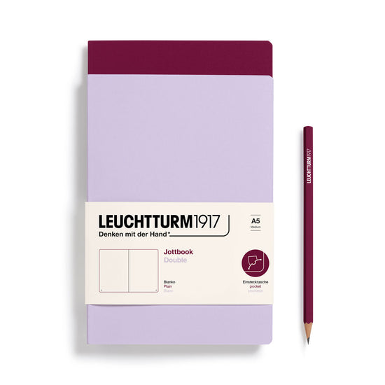 carnet-jottbook-double-format-et-colori-au-choix vue 6