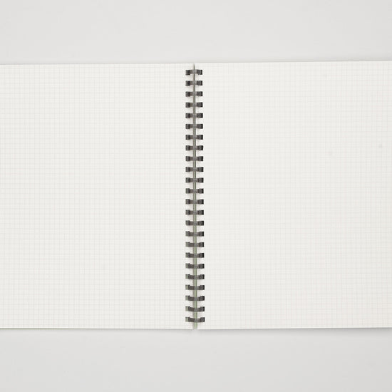 Carnet anneaux A5 – Kokuyo Sooofa page carreaux