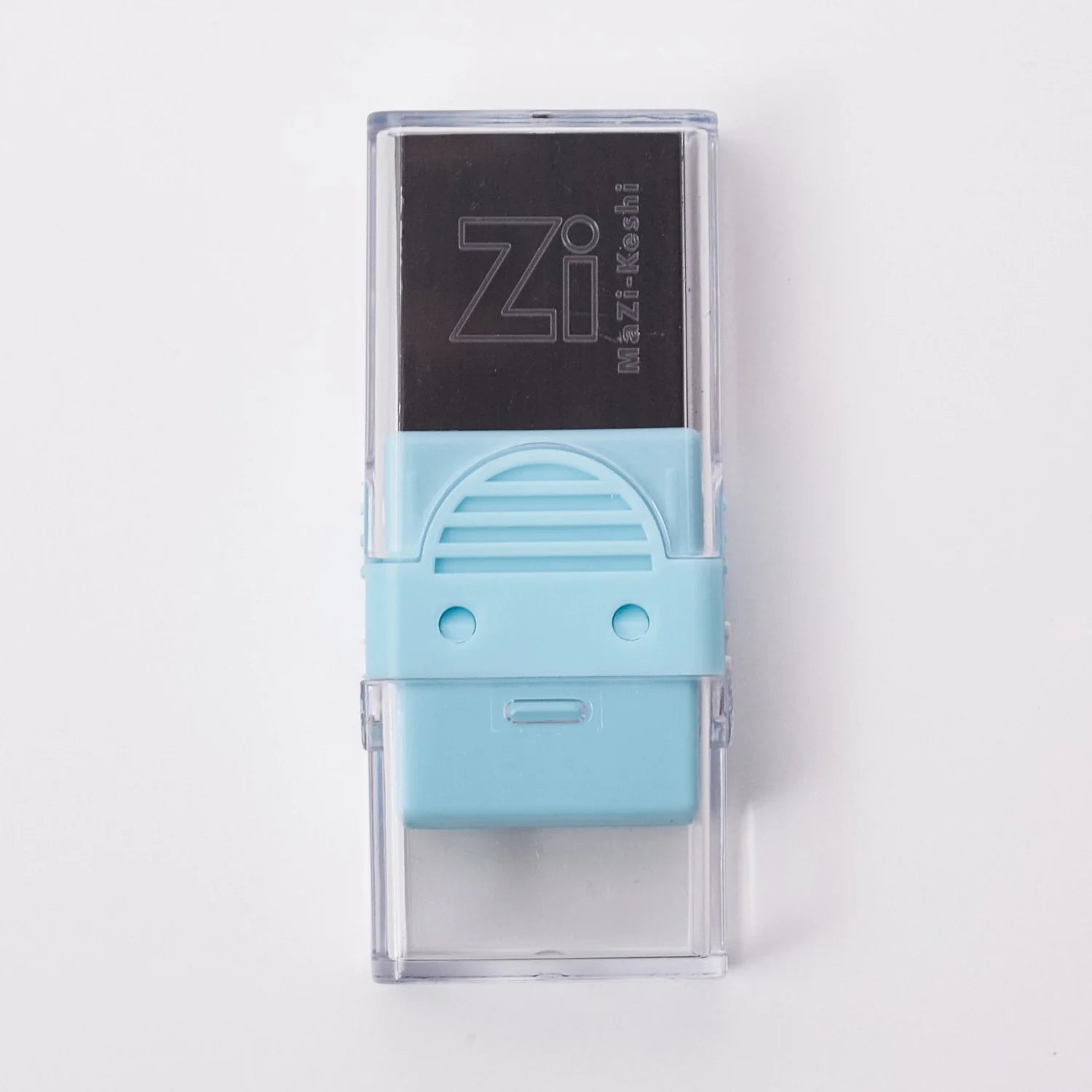 Gomme magnétique Mazi-Keshi – Kutsuwa BLEU