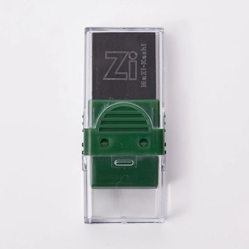 Gomme magnétique Mazi-Keshi – Kutsuwa VERT