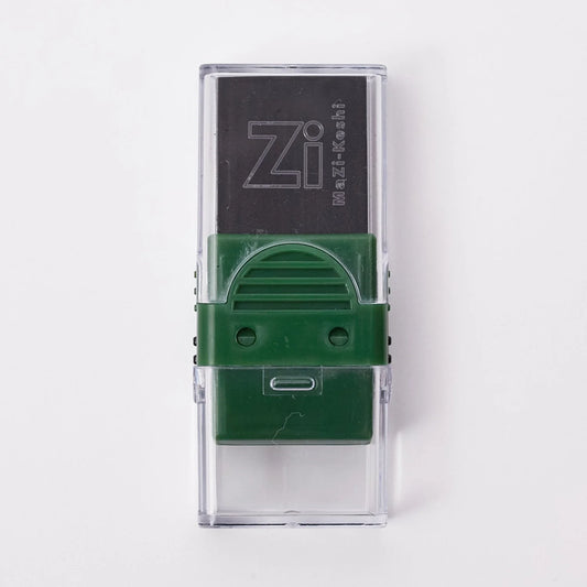 Gomme magnétique Mazi-Keshi – Kutsuwa VERT