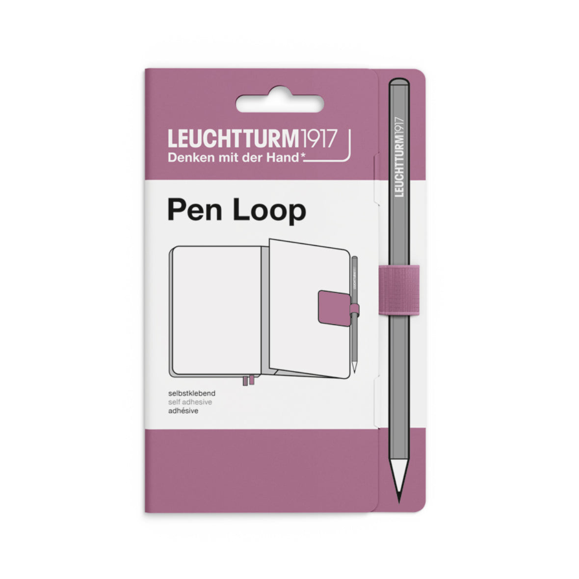 Pen Loop Leuchtturm1917 Dusty Rose