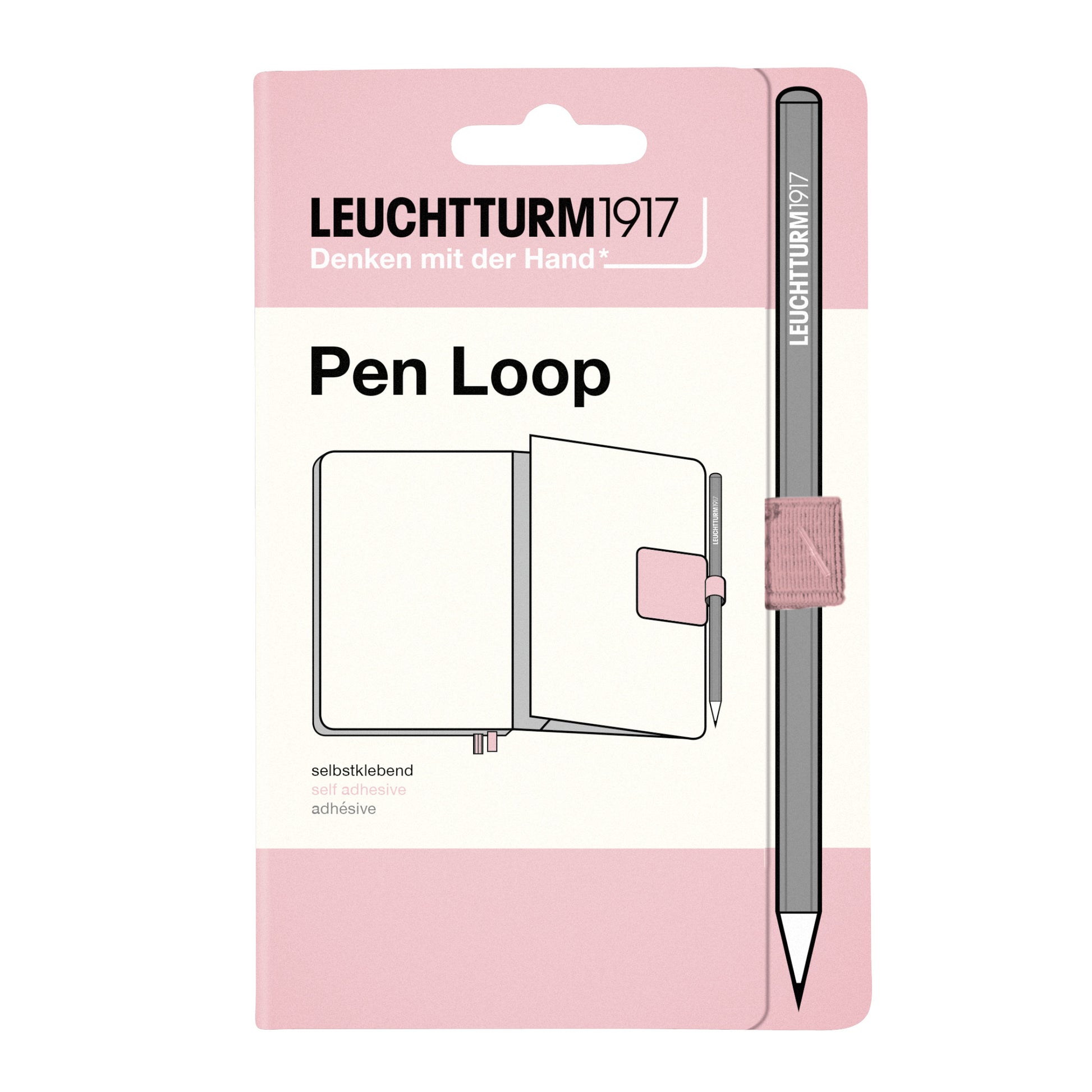 Pen Loop Leuchtturm1917 Powder
