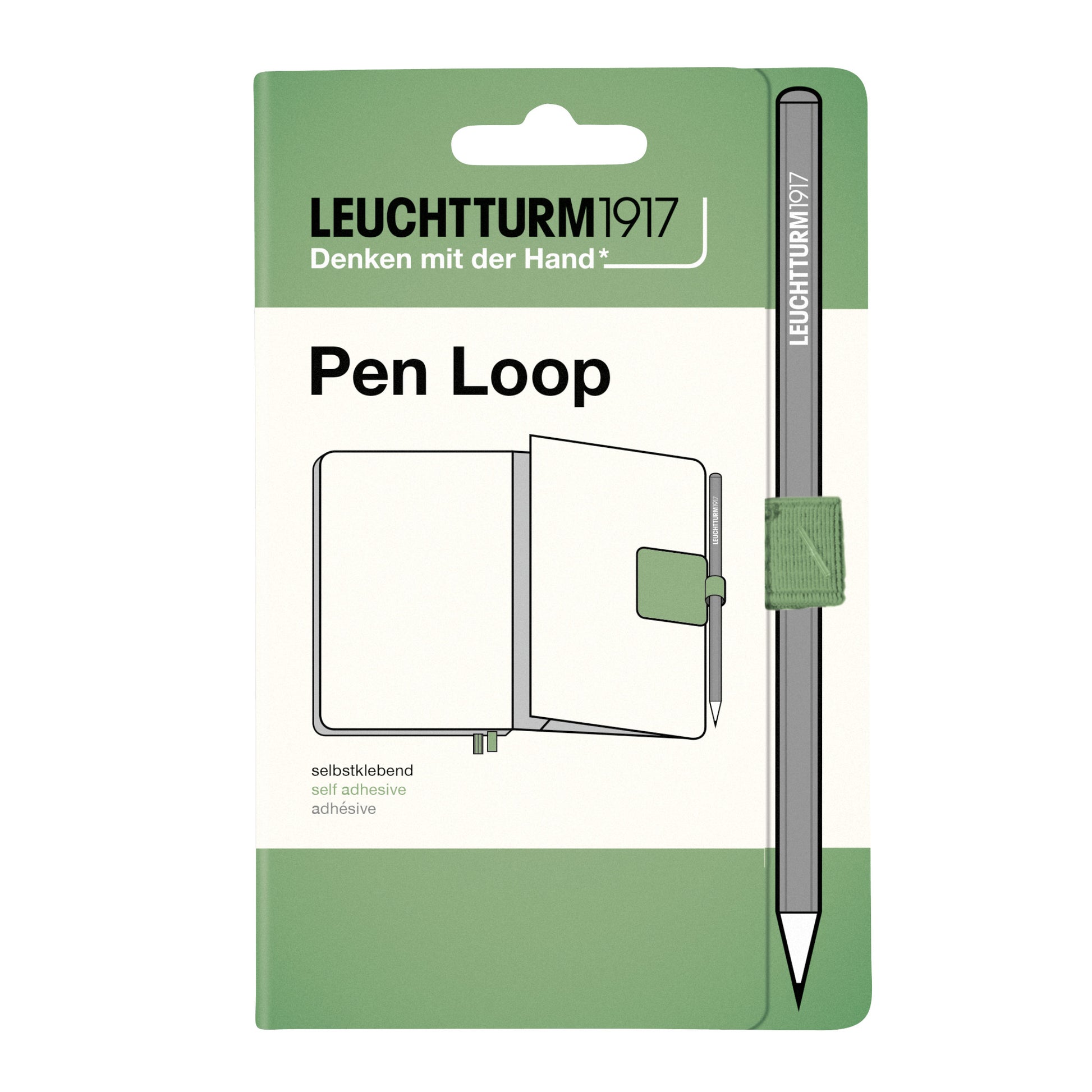 Pen Loop Leuchtturm1917 Sauge