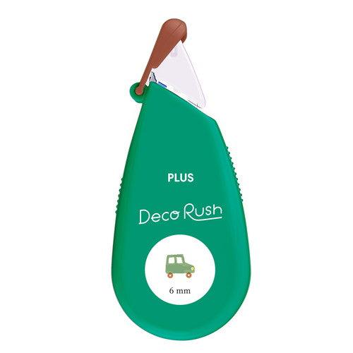 deco rush dessin voiture
