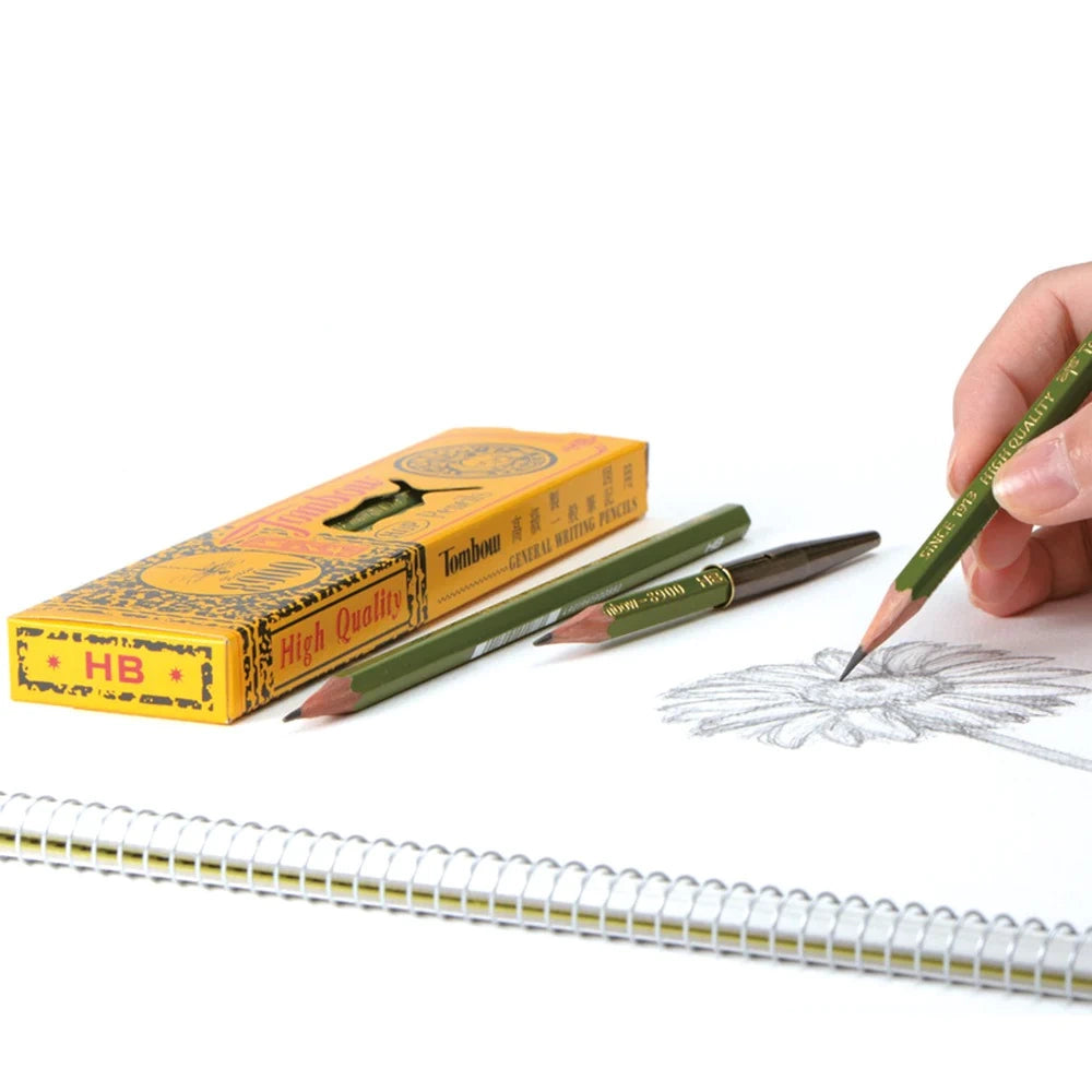 crayons-tombow-8900-lot-de-12 vue 4