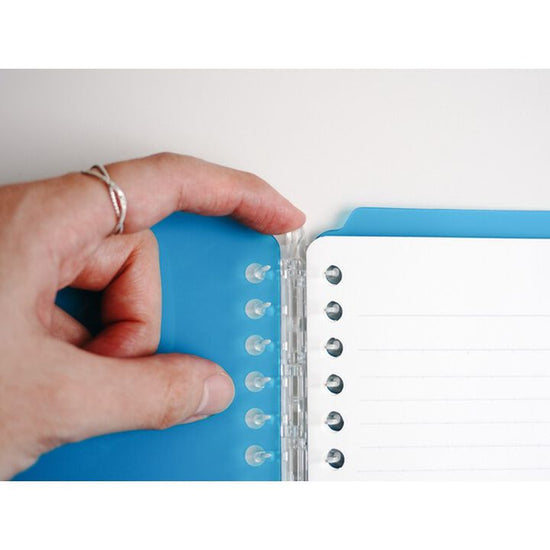 classeur-fin-smart-ring-b5-spirales-campus vue 5