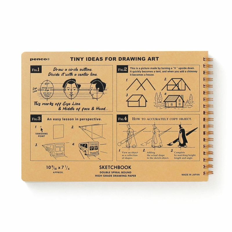 carnets-de-croquis-penco-pour-artistes-nomades-et-passionnes-copie vue 19