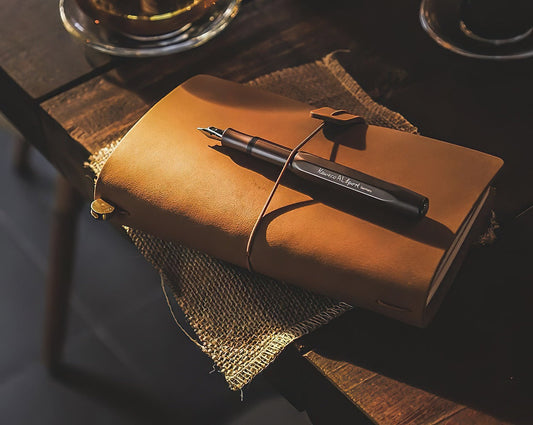 Chapitre 4 – Un carnet pour chaque histoire : la naissance d’une idée