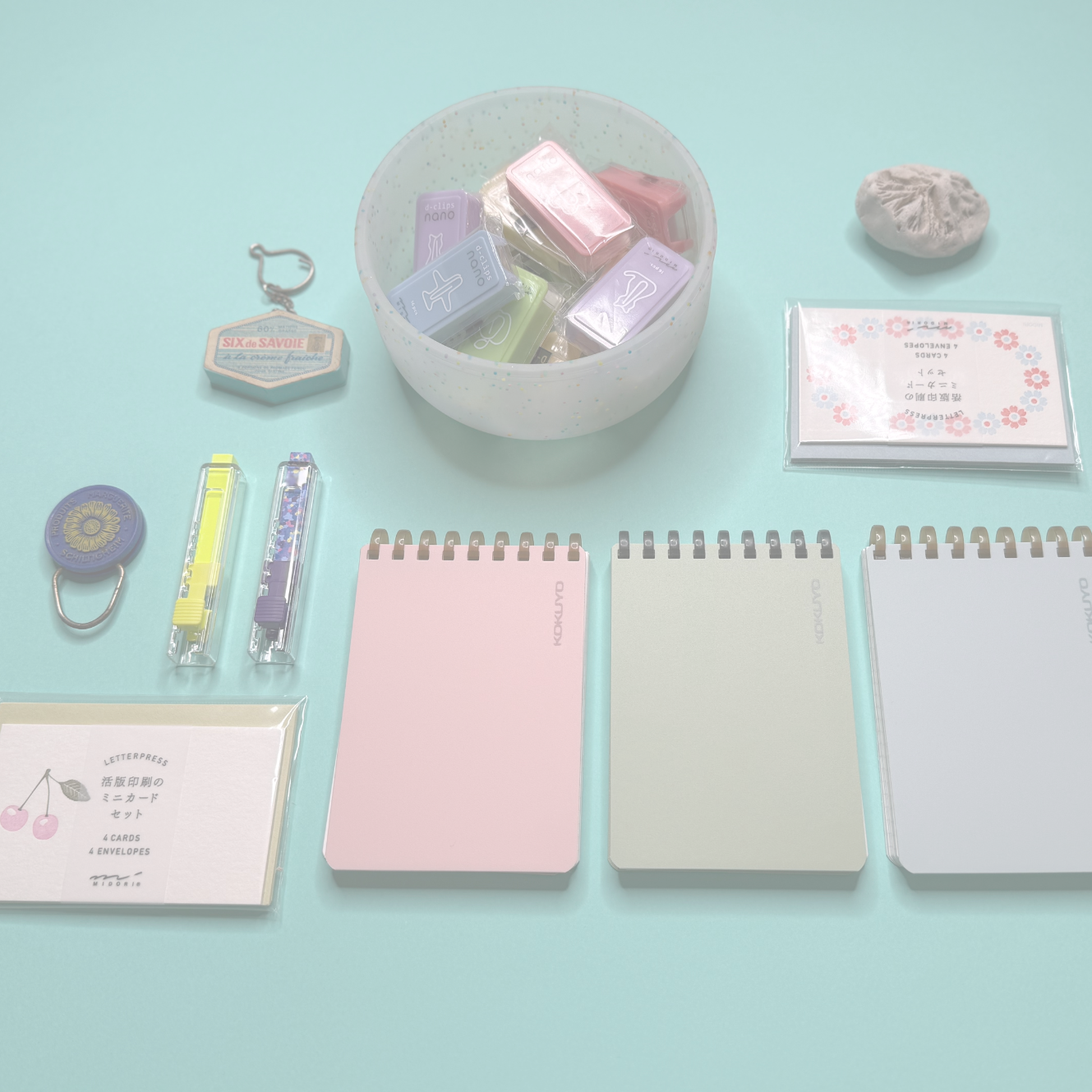 Carnets & Papiers
