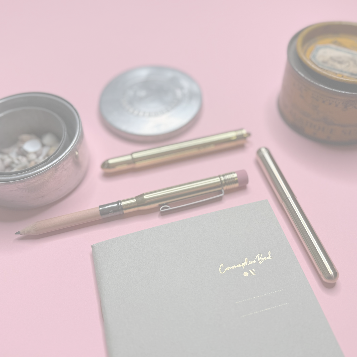 Écriture & Stylos