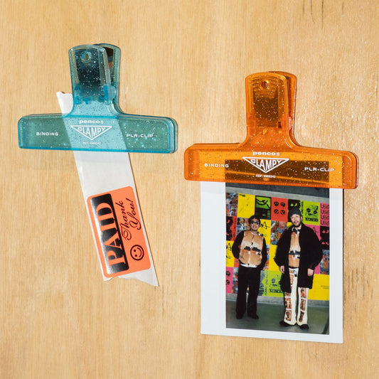 Clip Placlip Glitter - Penco - Coloris au choix