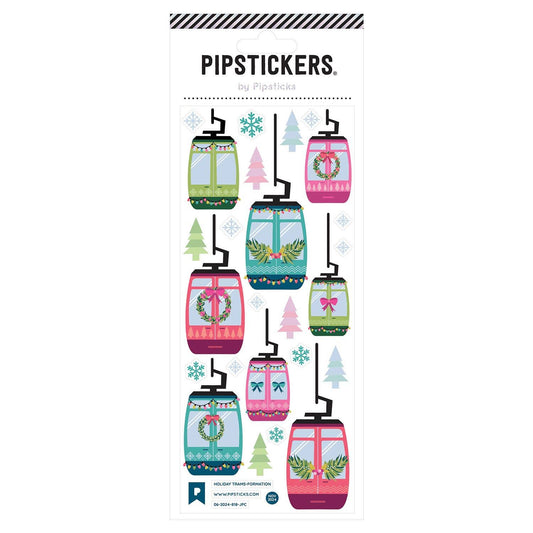 Holiday Trams-formation – Pipsticks